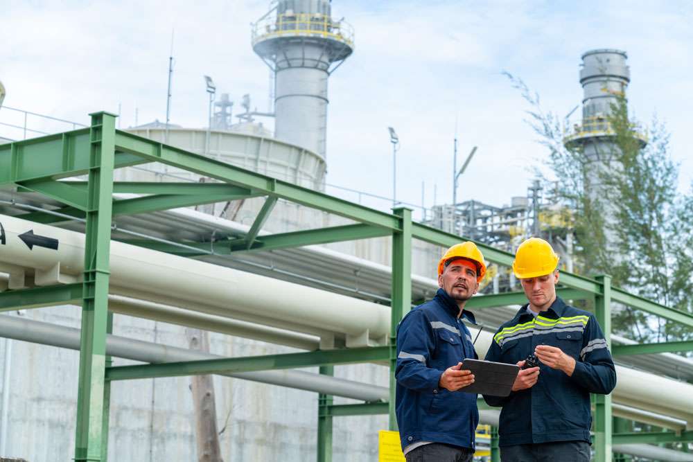 Safety Management Software for Oil & Gas Industry